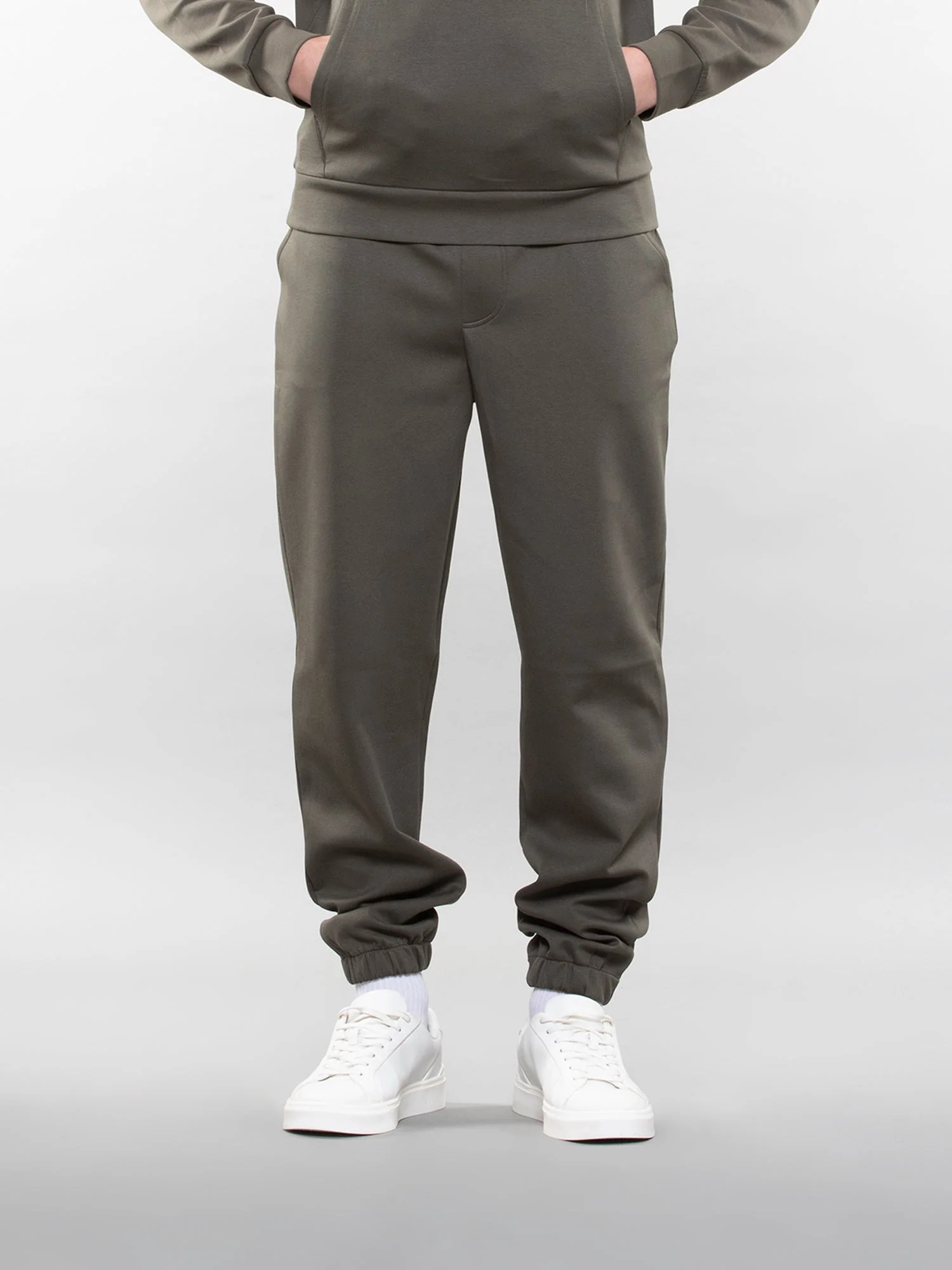 Cuffed joggers - Image 26