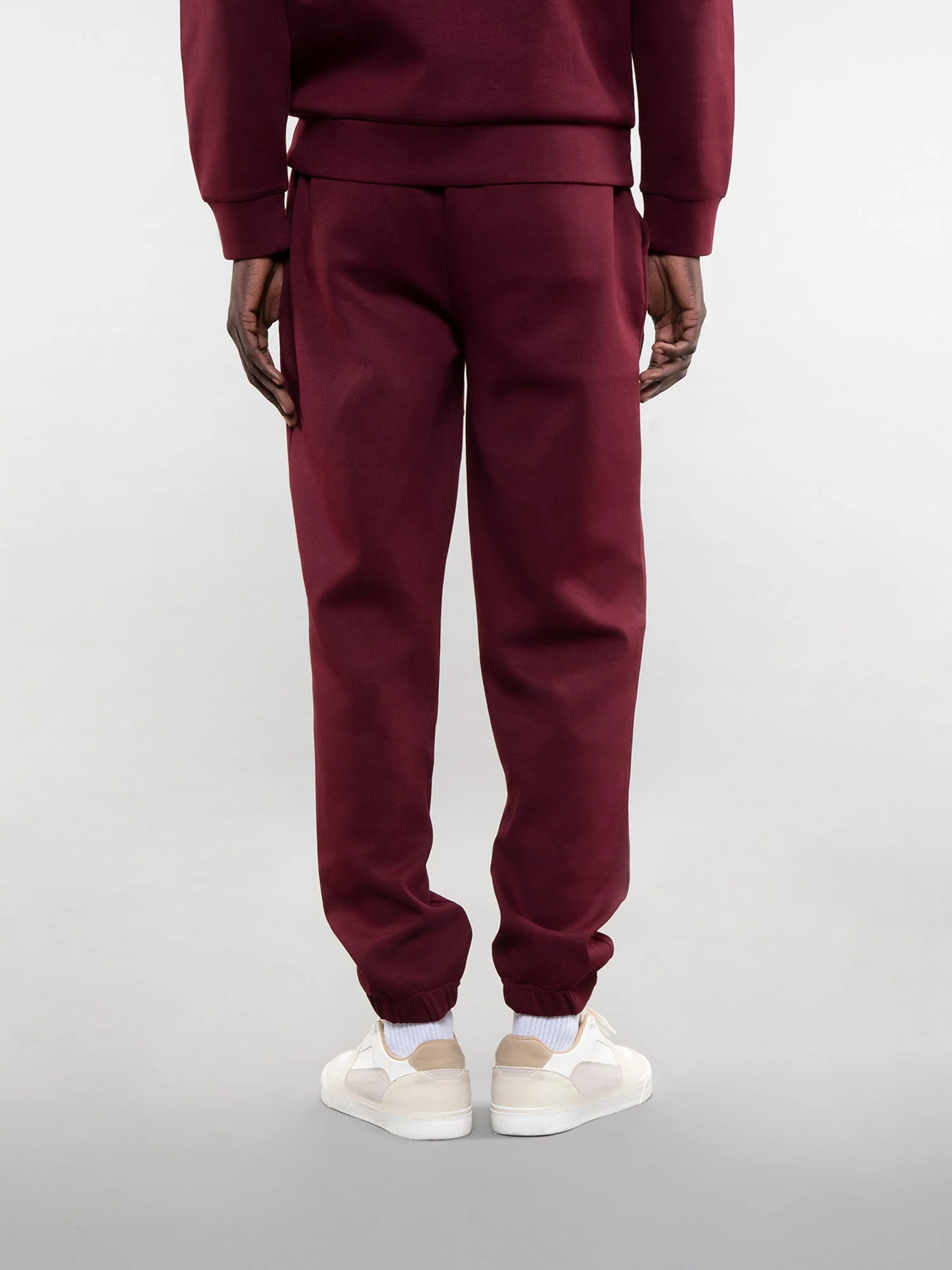 Cuffed joggers - Image 33