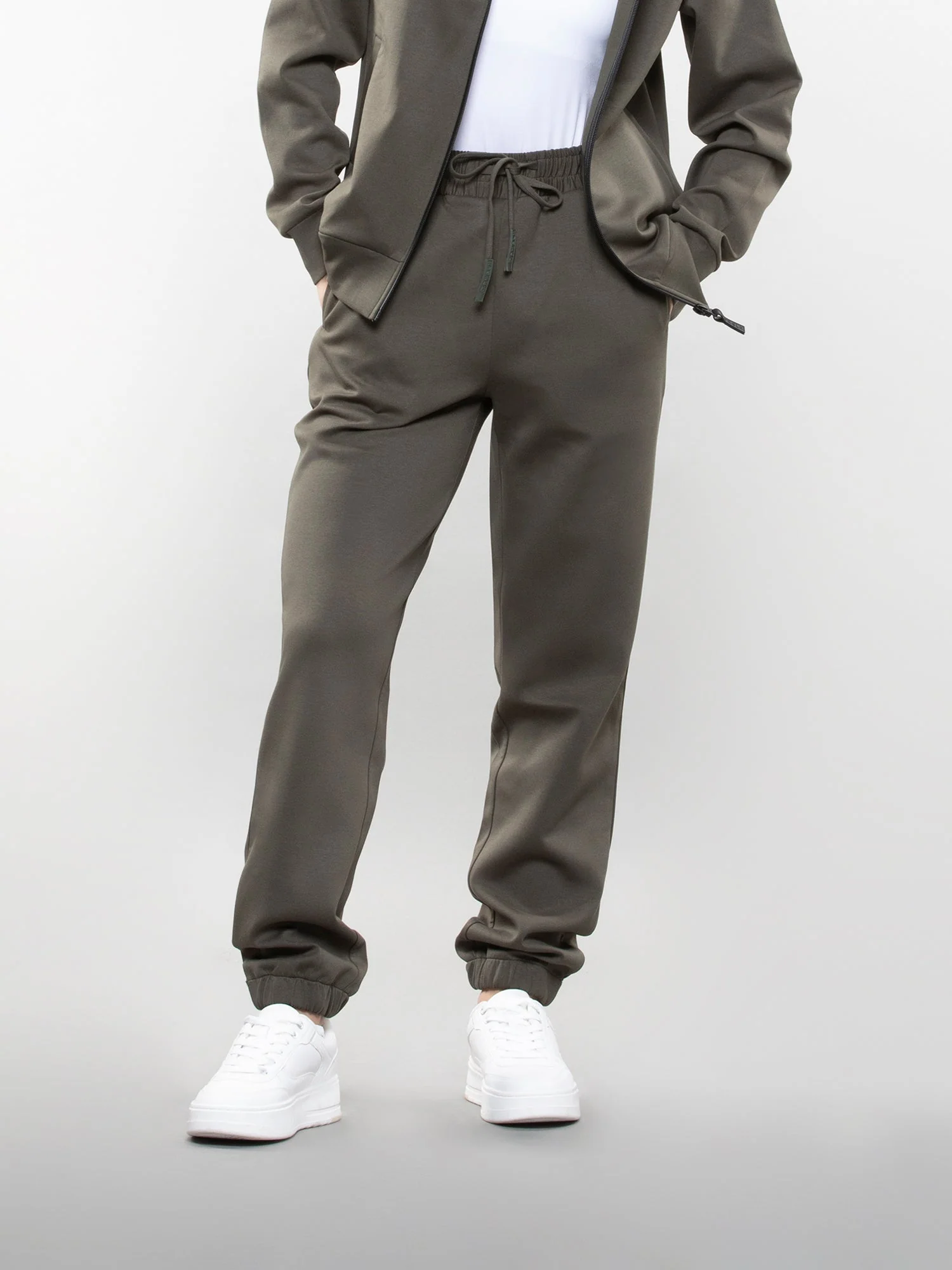 Cuffed joggers - Image 22