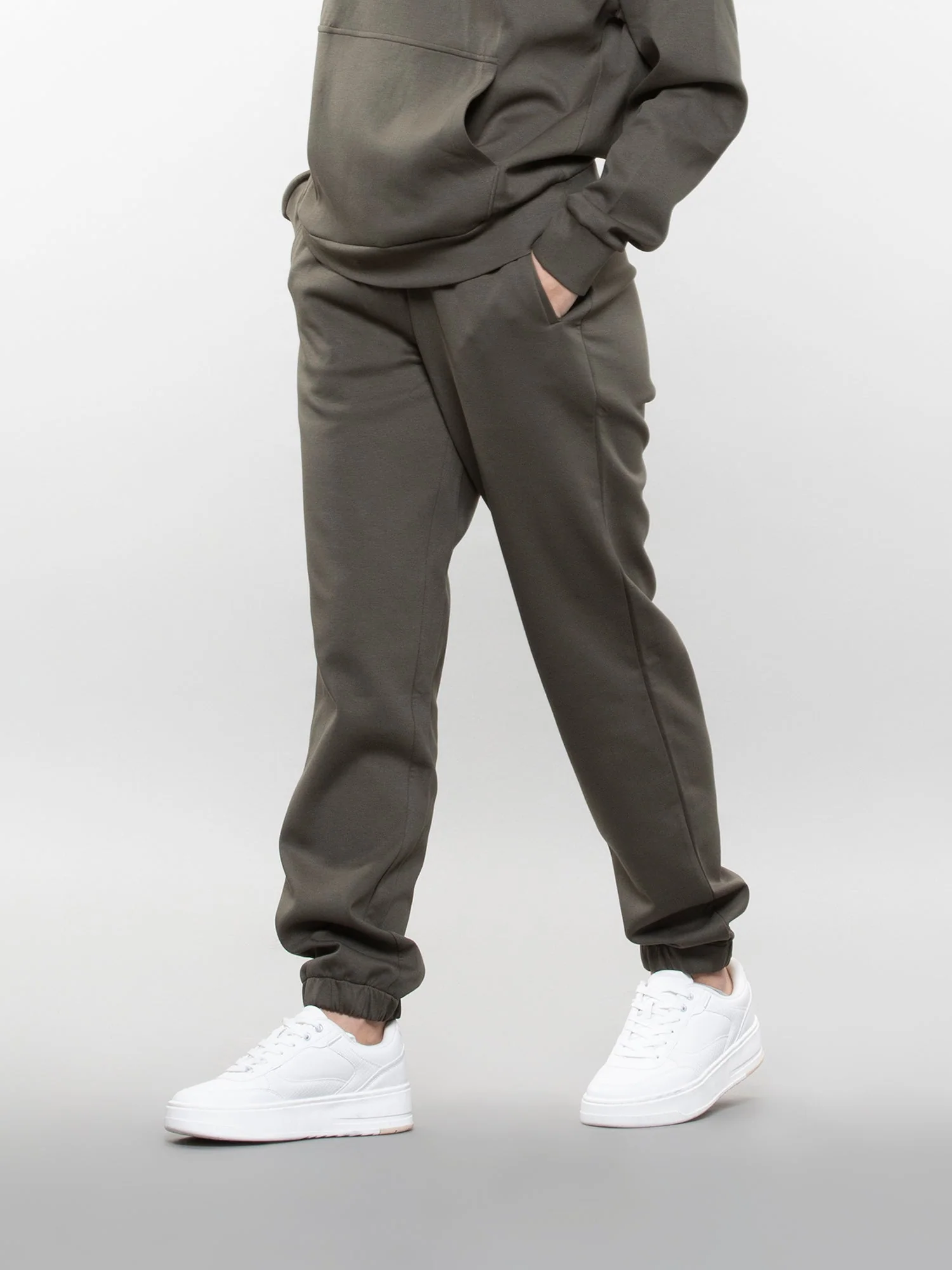 Cuffed joggers - Image 23