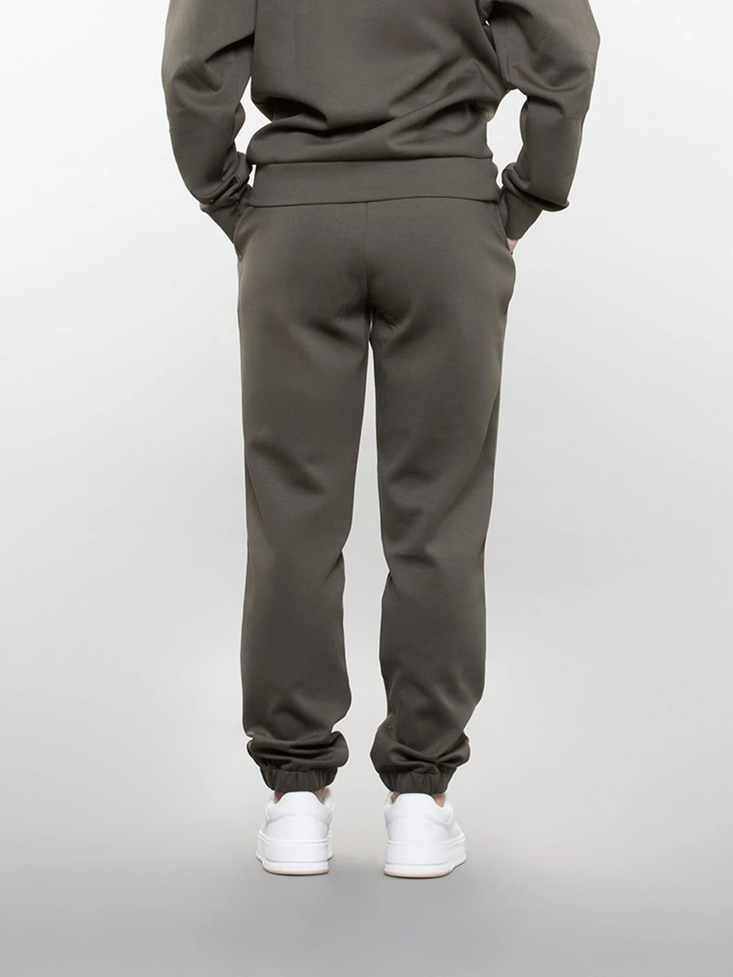 Cuffed joggers - Image 25