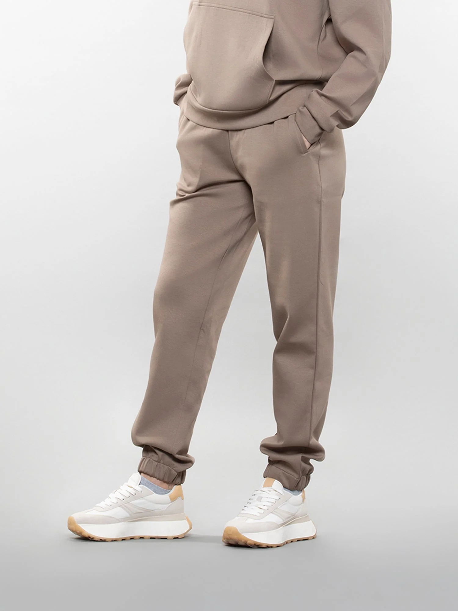 Cuffed joggers - Image 11