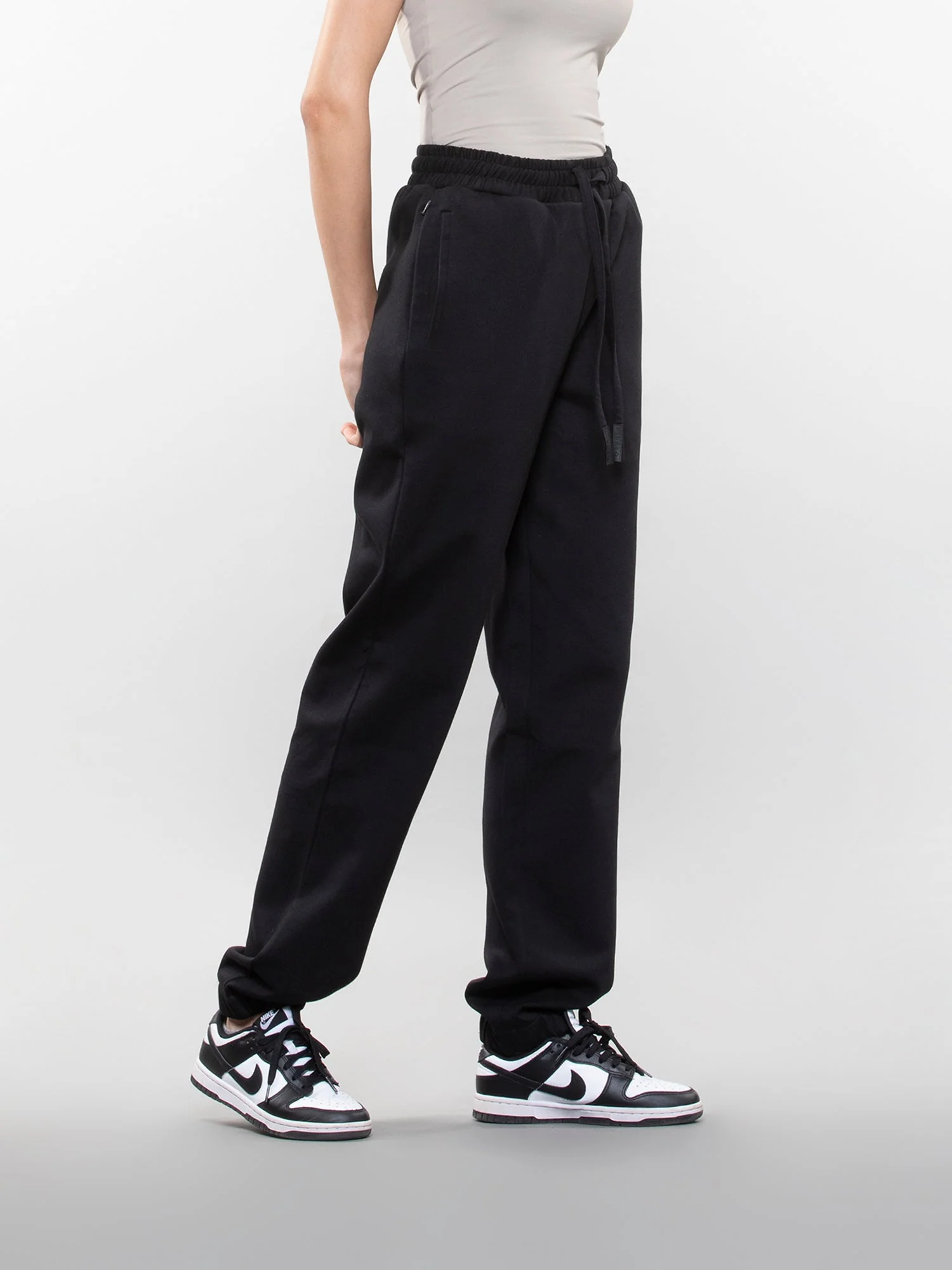 Cuffed joggers - Image 3