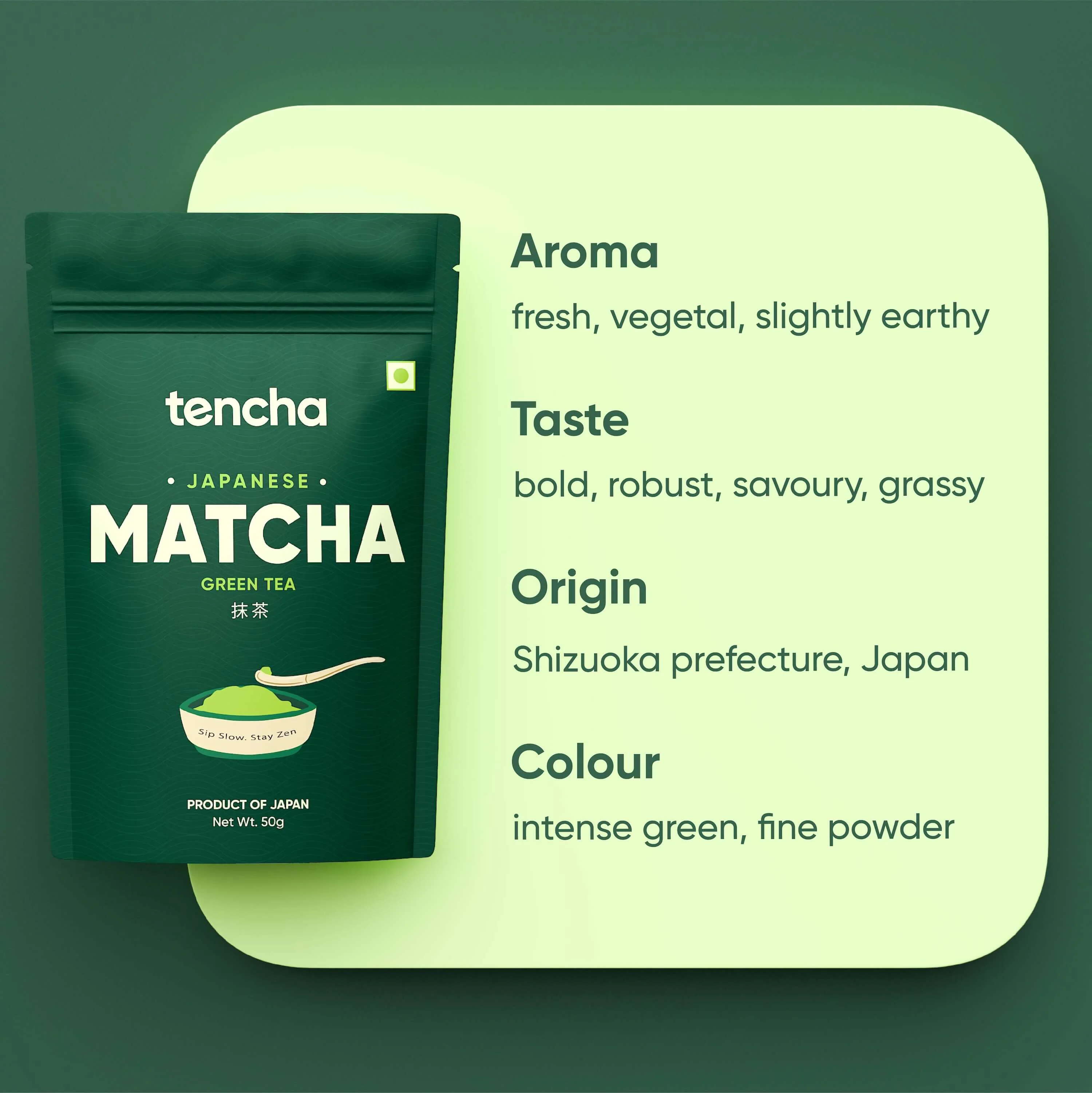 Culinary Matcha | Japanese Green Tea Powder - Image 2