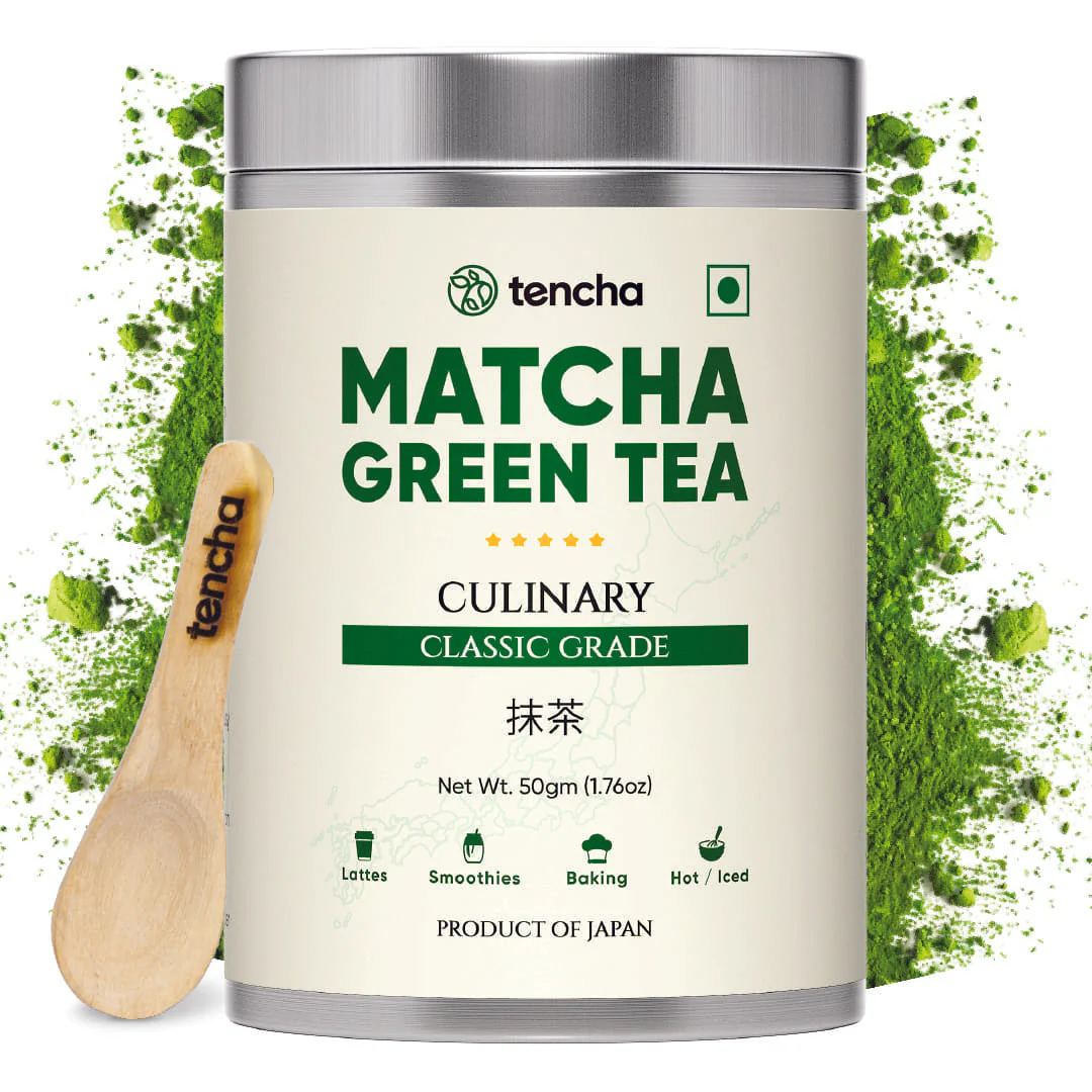 Culinary Matcha | Japanese Green Tea Powder - Image 3