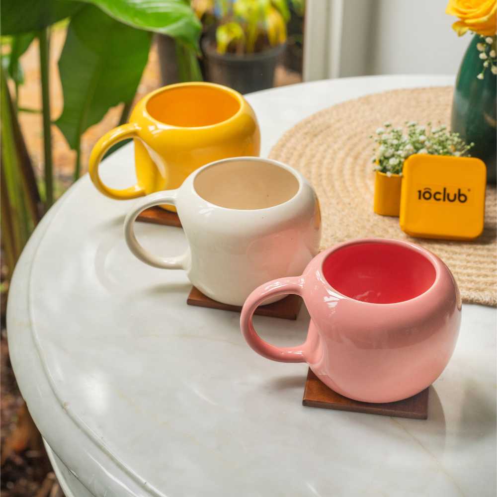 Curved Ceramic Mug - Image 12