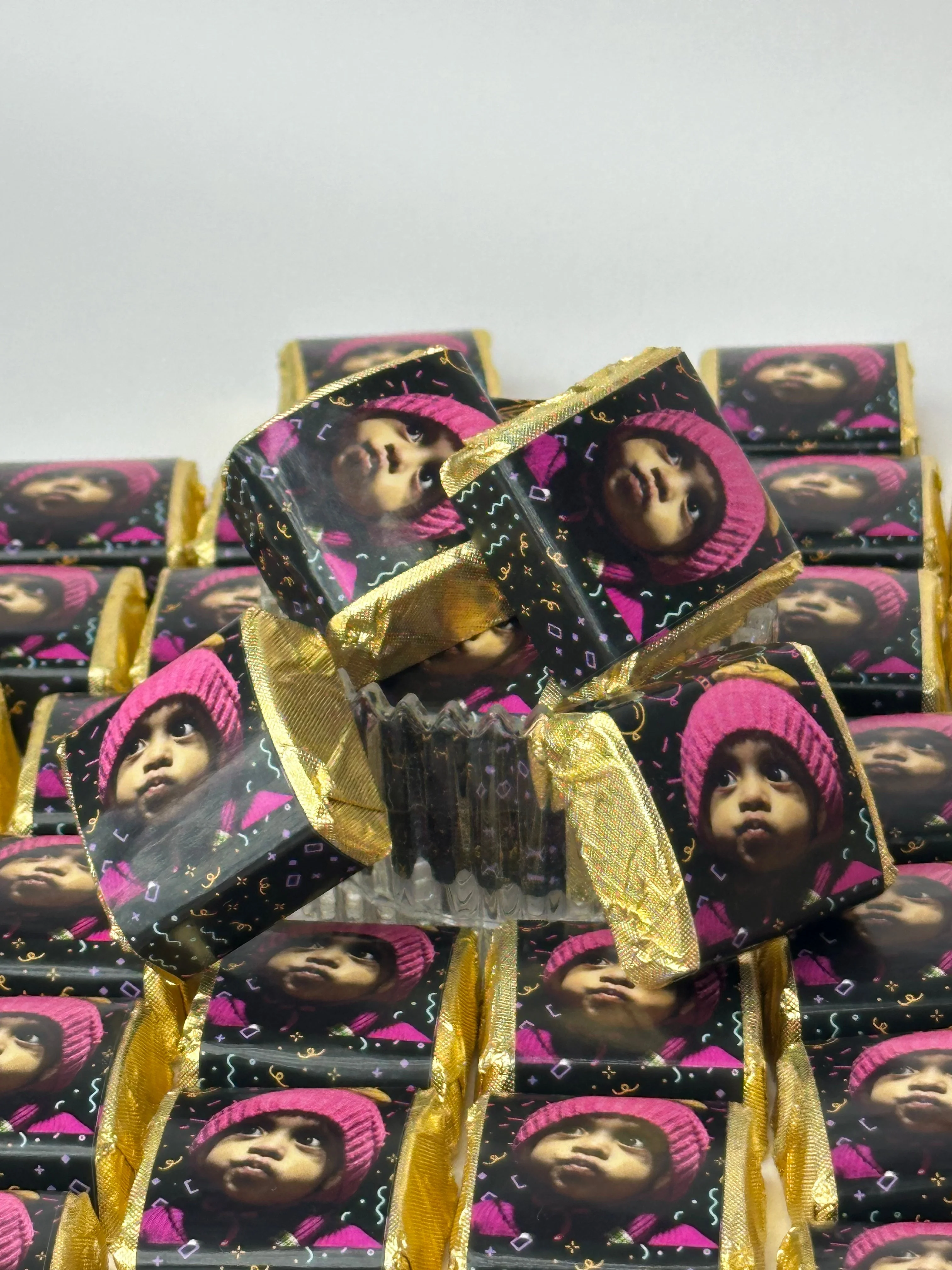 Customise Birthday Chocolate - Image 2