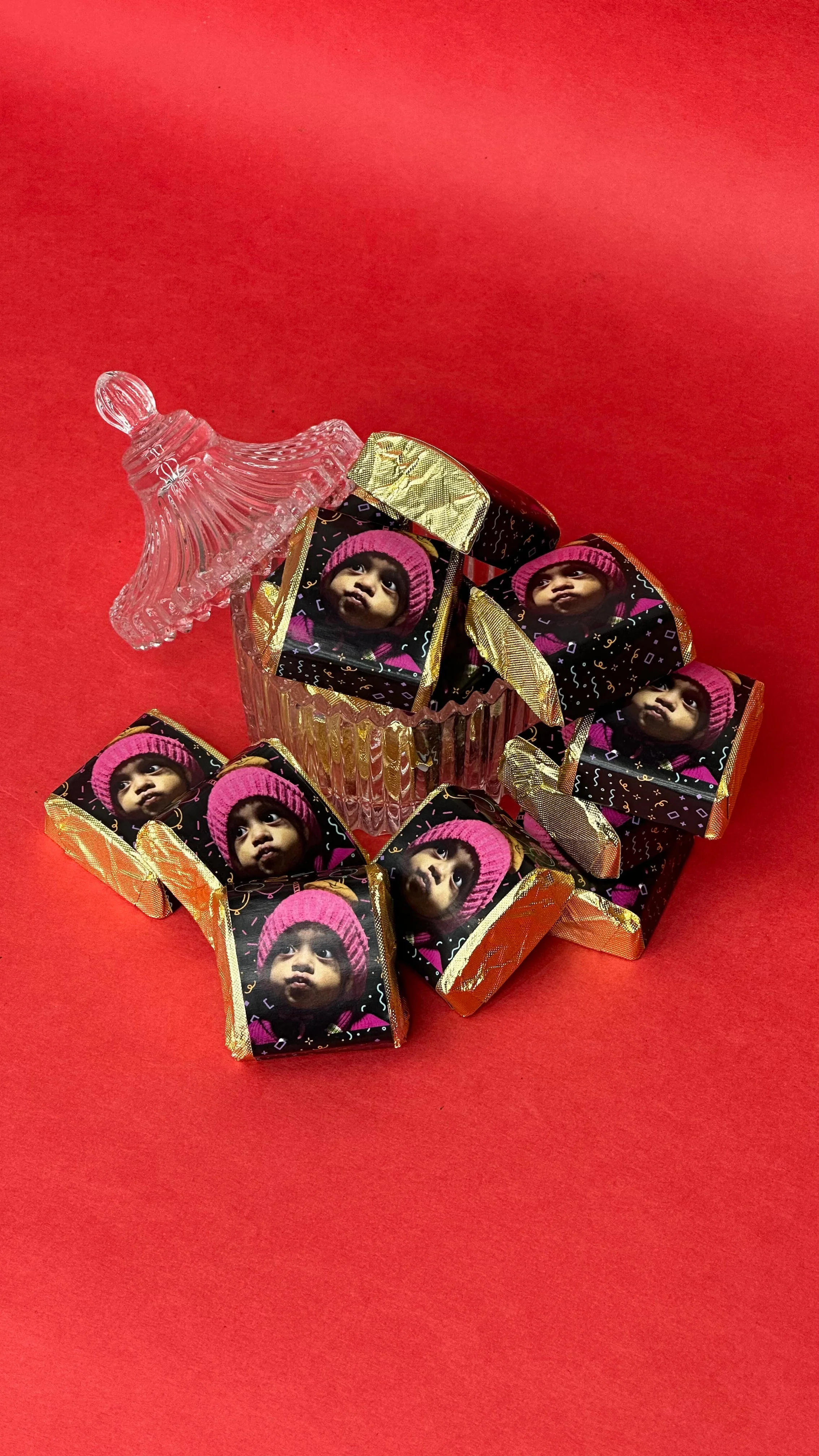 Customise Birthday Chocolate - Image 3