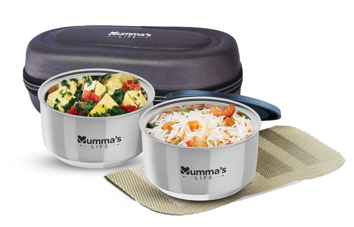 Cute 2 Insulated Lunch Box - Image 12