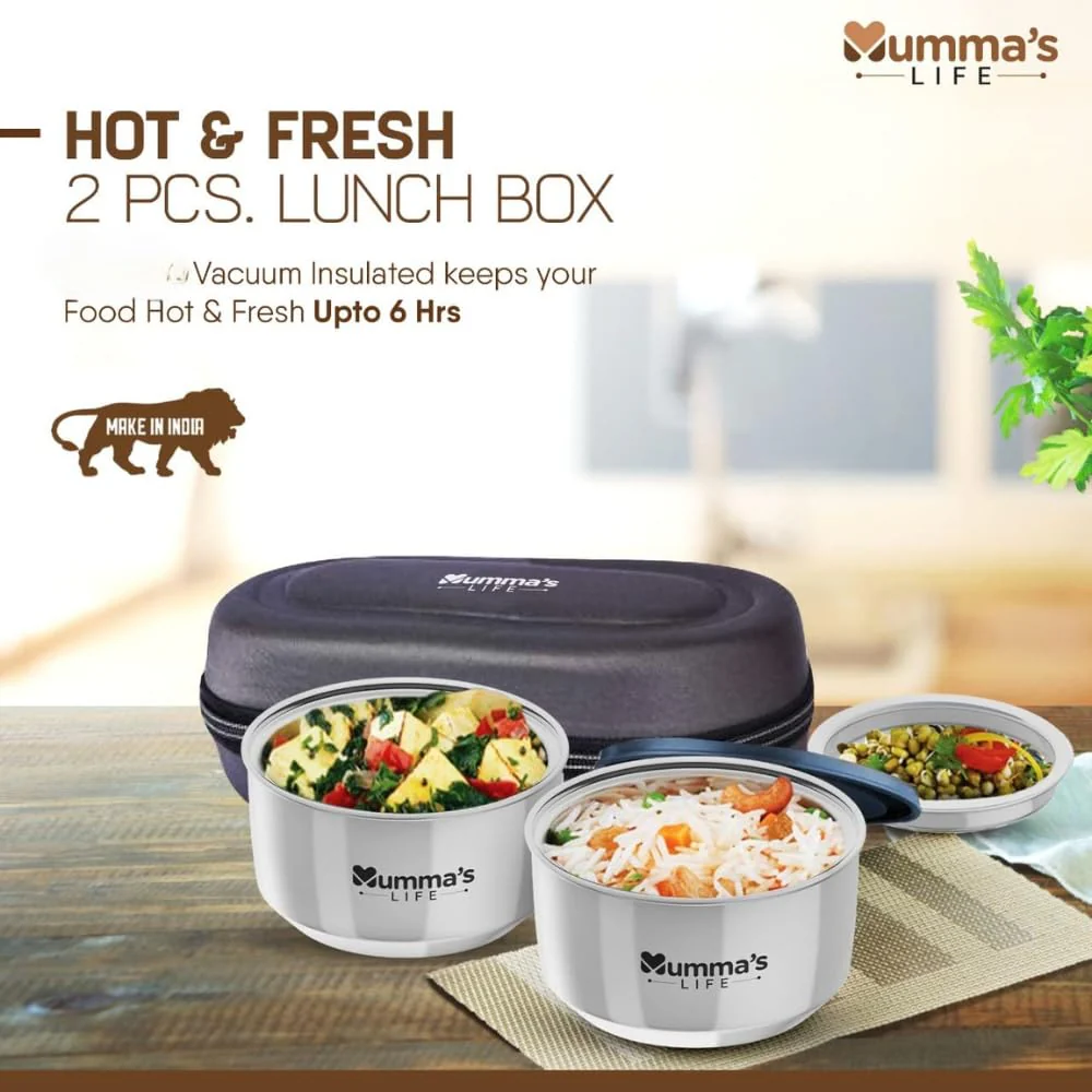 Cute 2 Insulated Lunch Box - Image 3