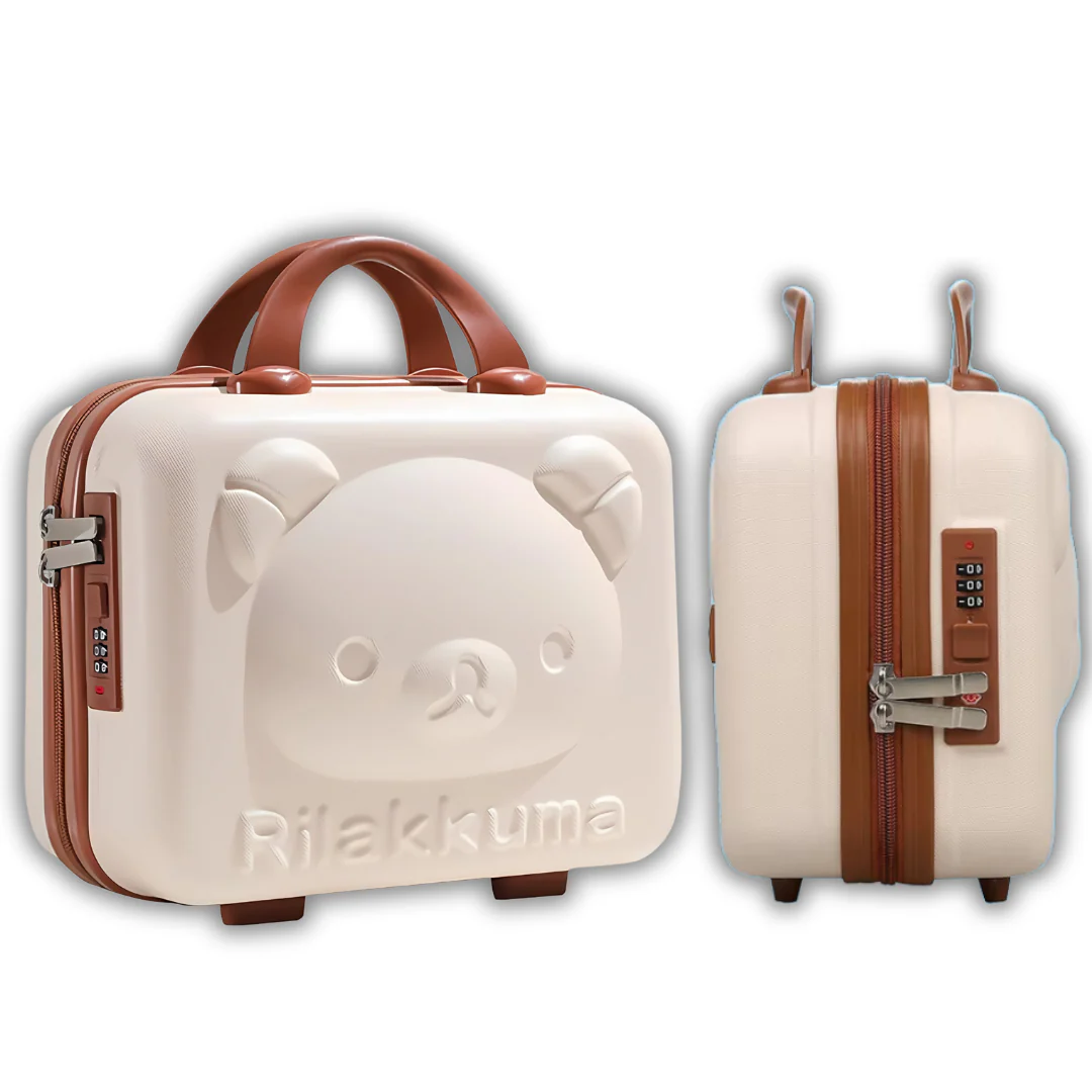 Cute Kids’ Carry-On Travel Bag – Perfect for Toys, Snacks & Essentials! - Image 2