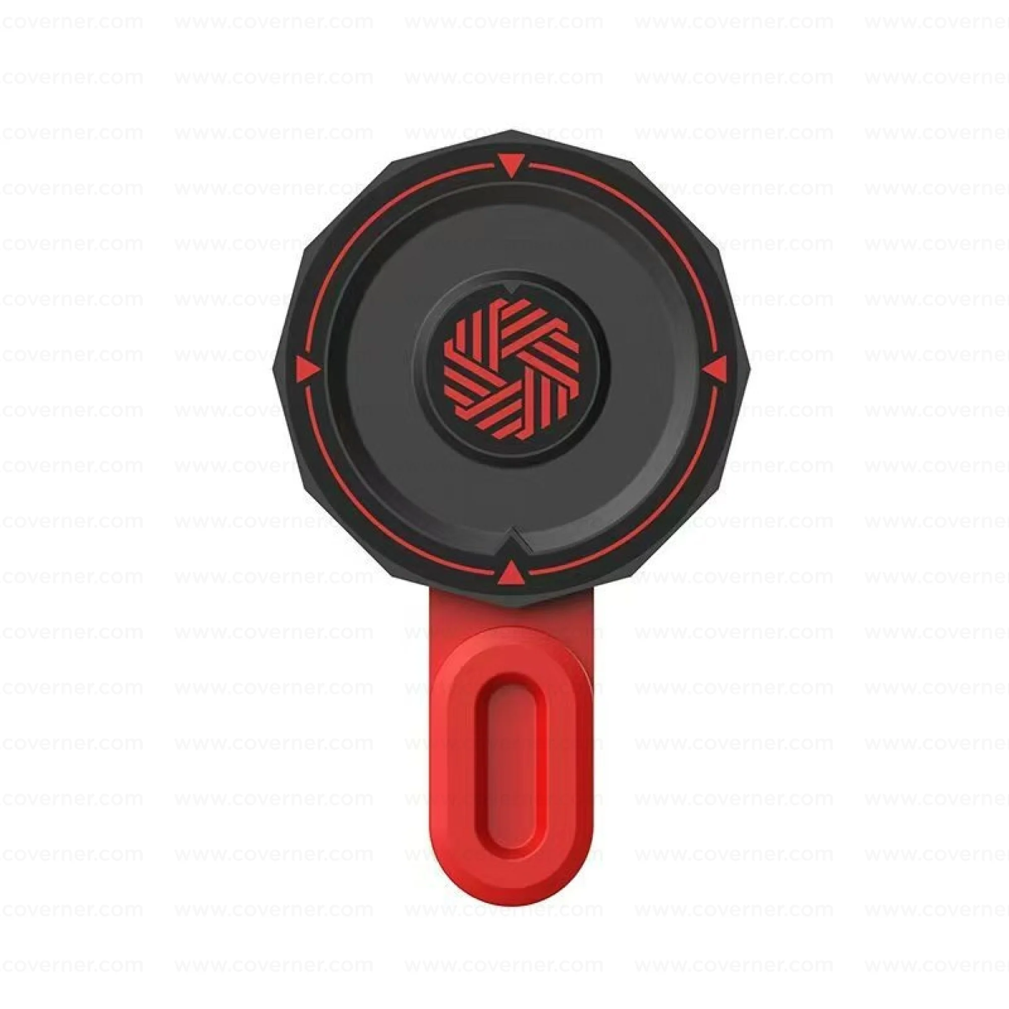 CyberSpin X – Magnetic 360° Phone Stand with N52 Grip by Coverner India - Image 5