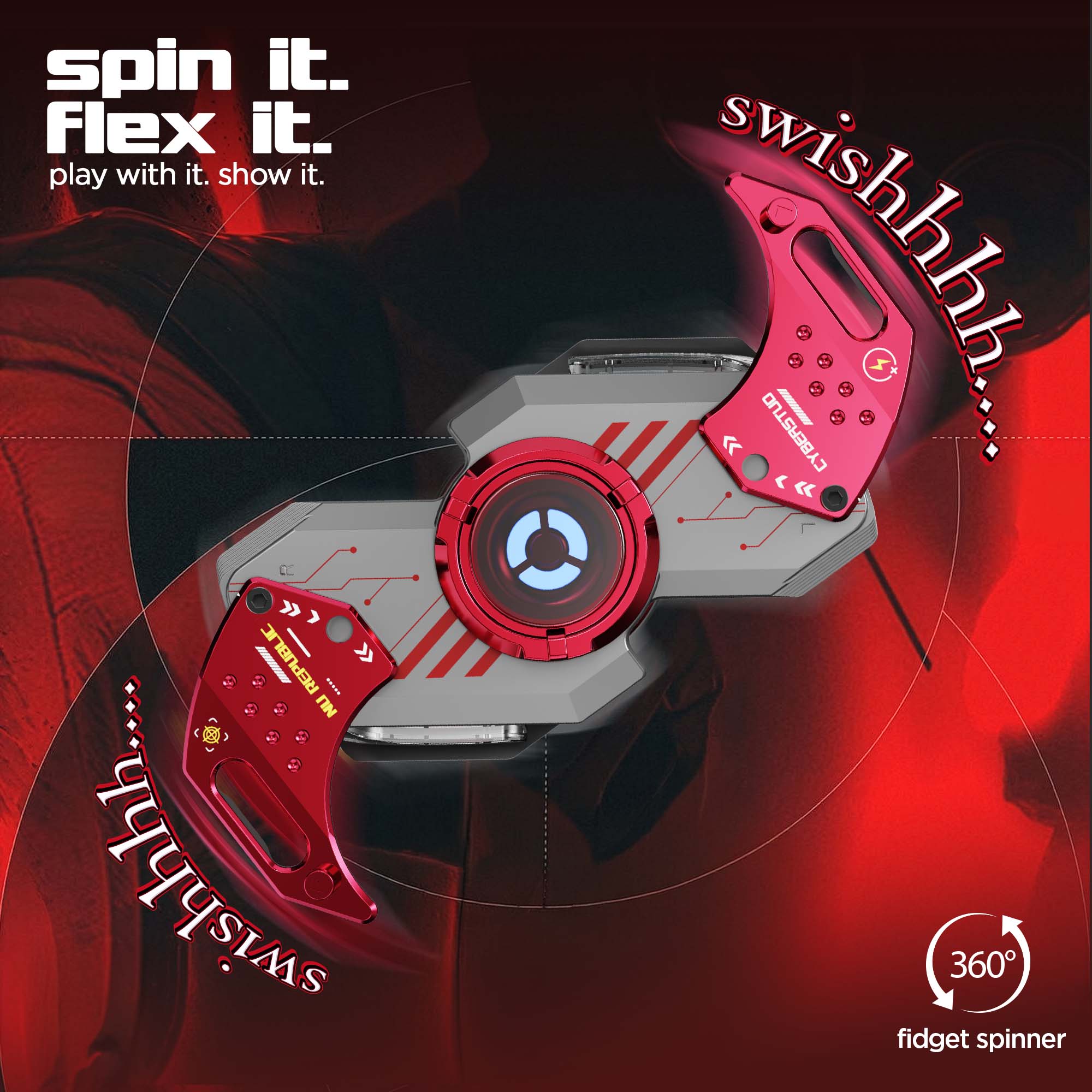 Cyberstud Spin - Image 5