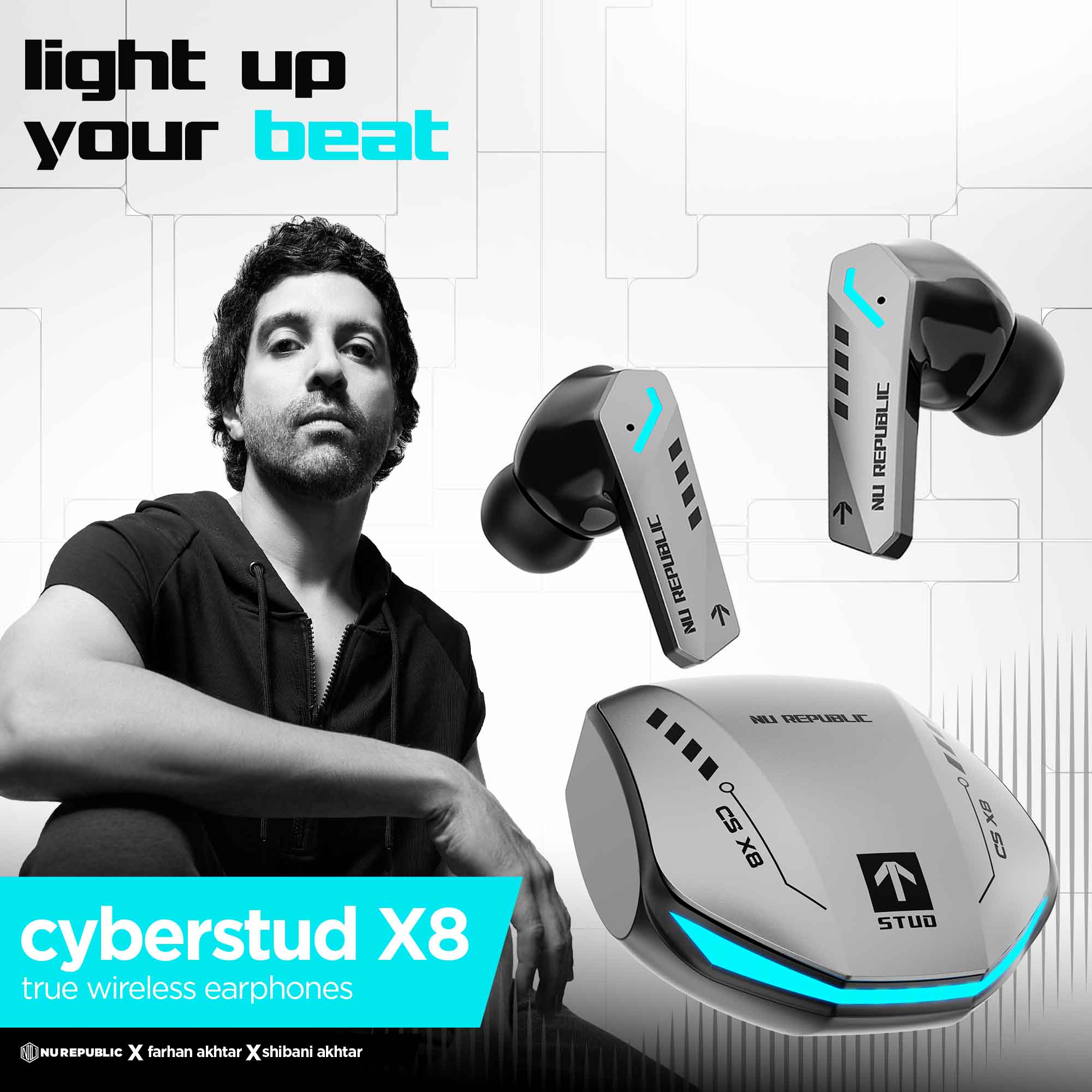 Cyberstud X8 - Image 2