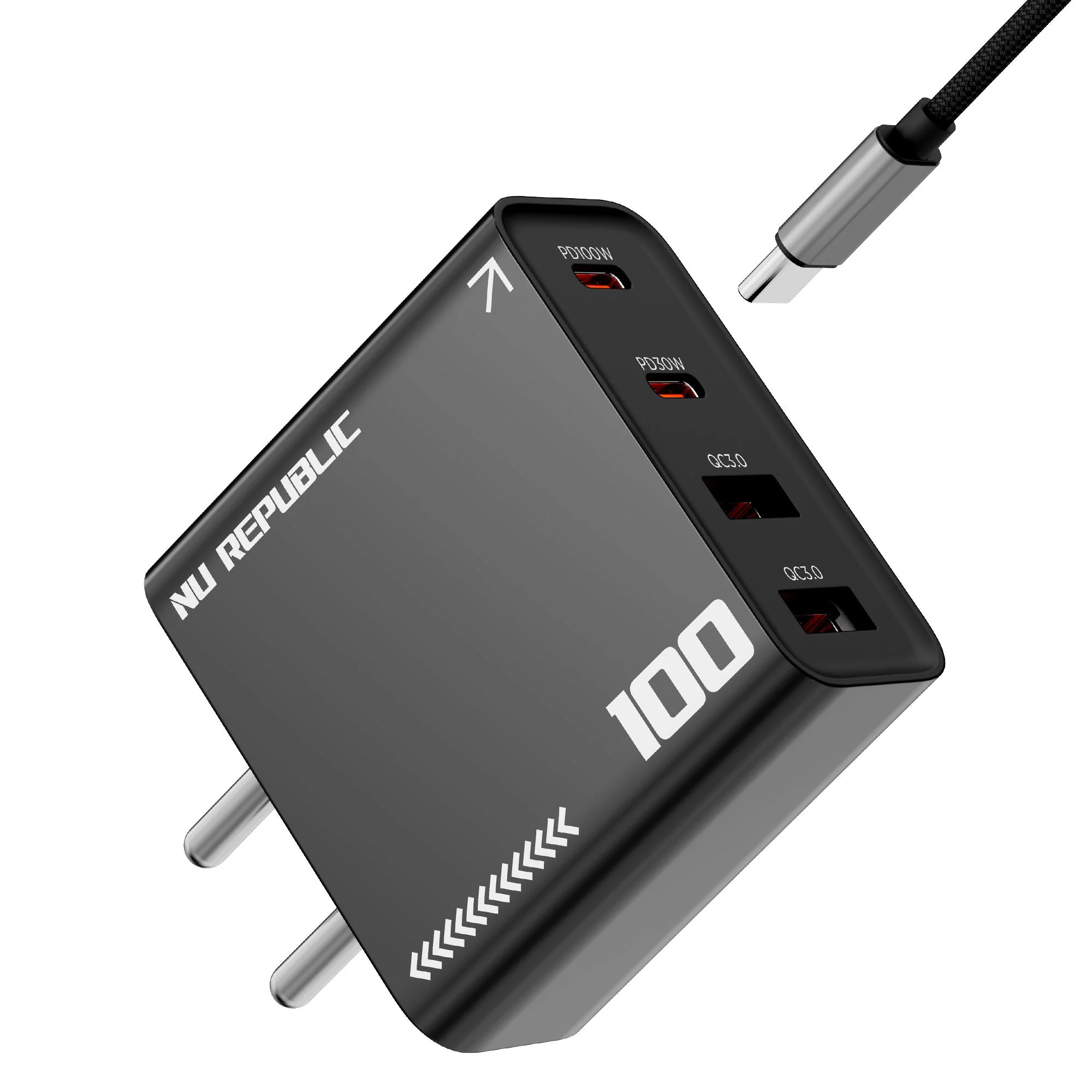 Cybotron 100W