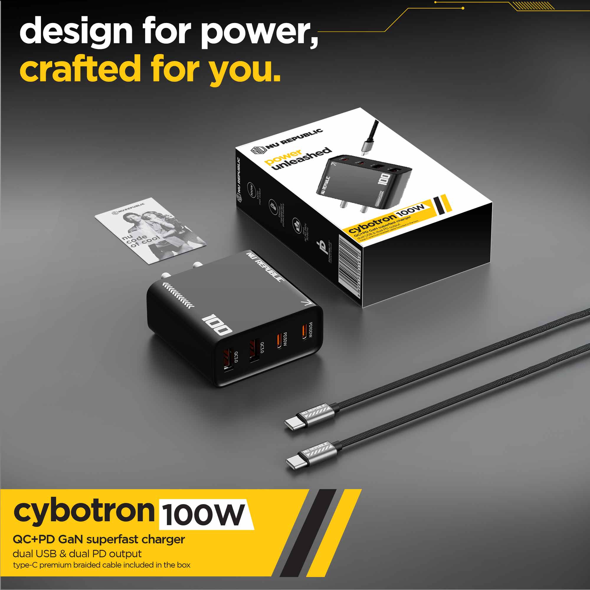 Cybotron 100W - Image 11