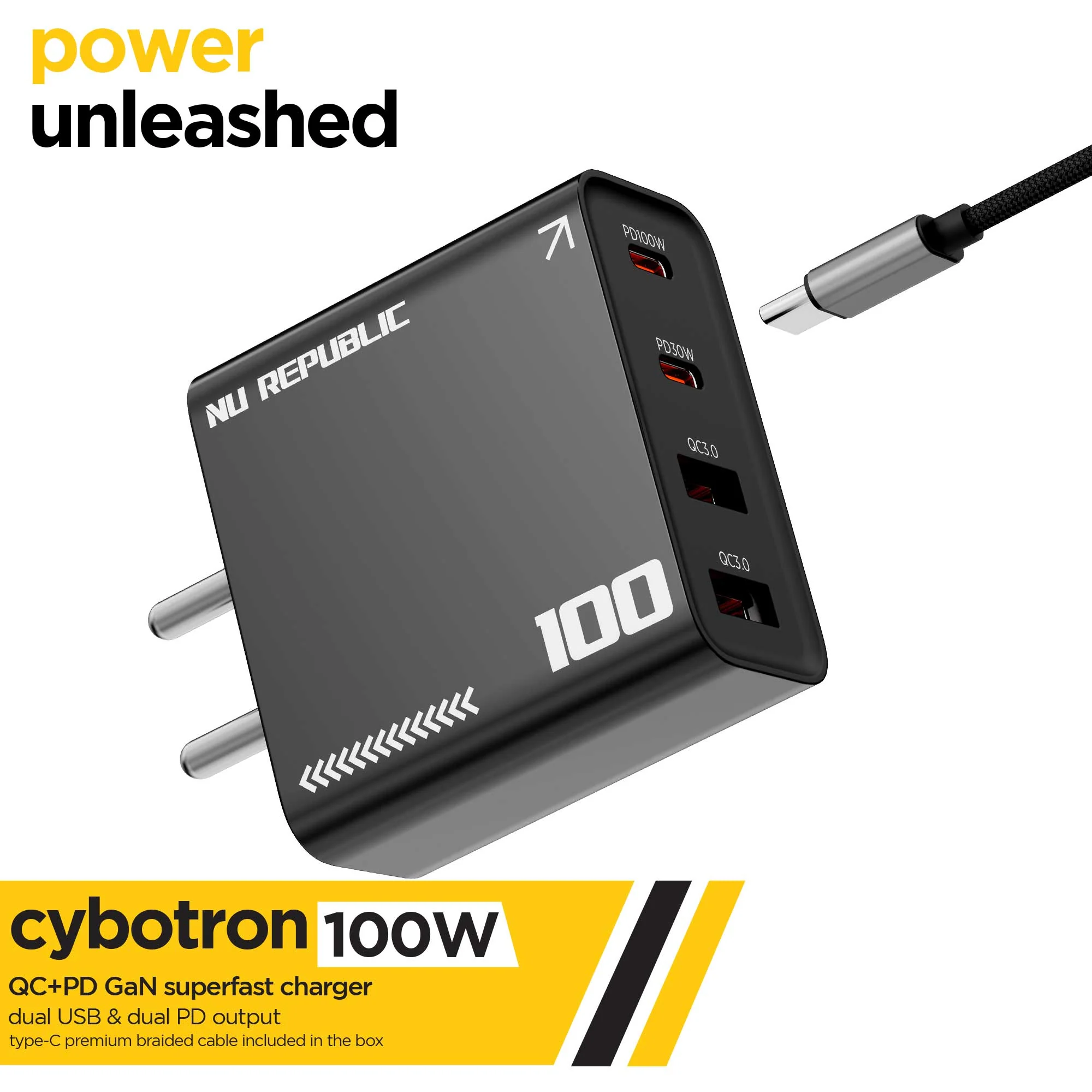 Cybotron 100W - Image 2
