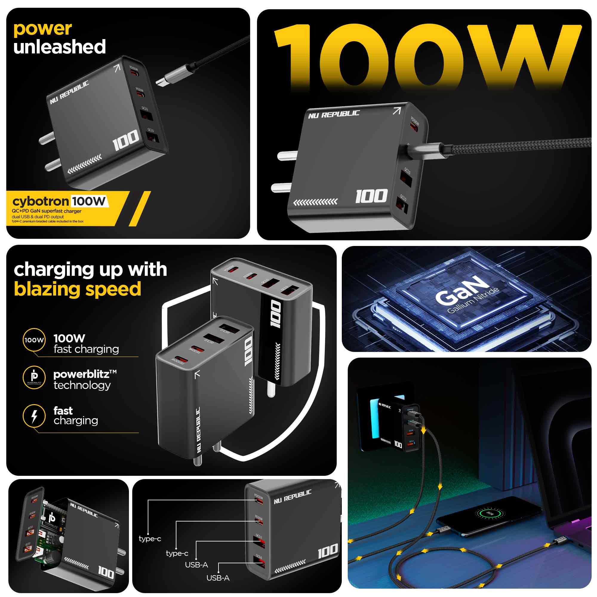 Cybotron 100W - Image 3