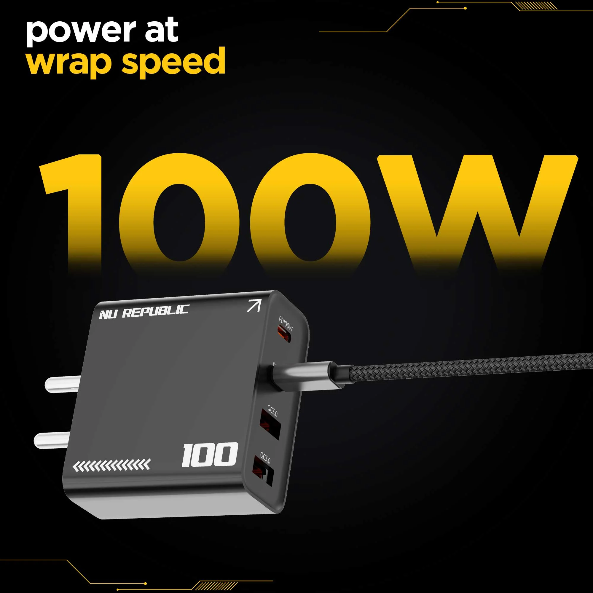 Cybotron 100W - Image 4