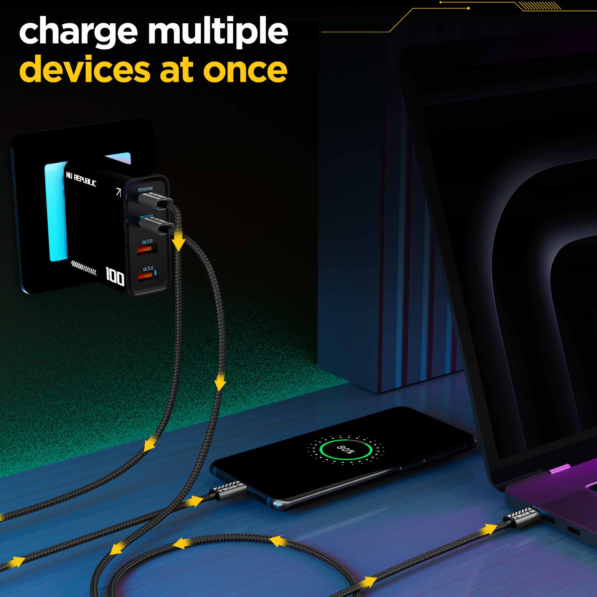 Cybotron 100W - Image 7