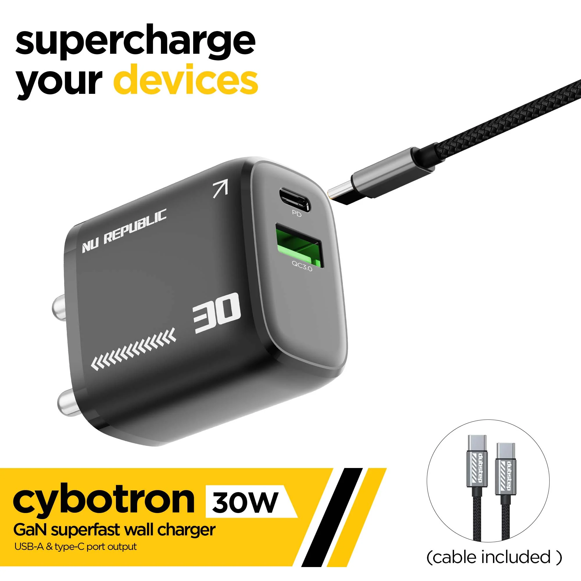 Cybotron 30W - Image 2