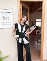 Cynthia Pant Coord Set - Image 5