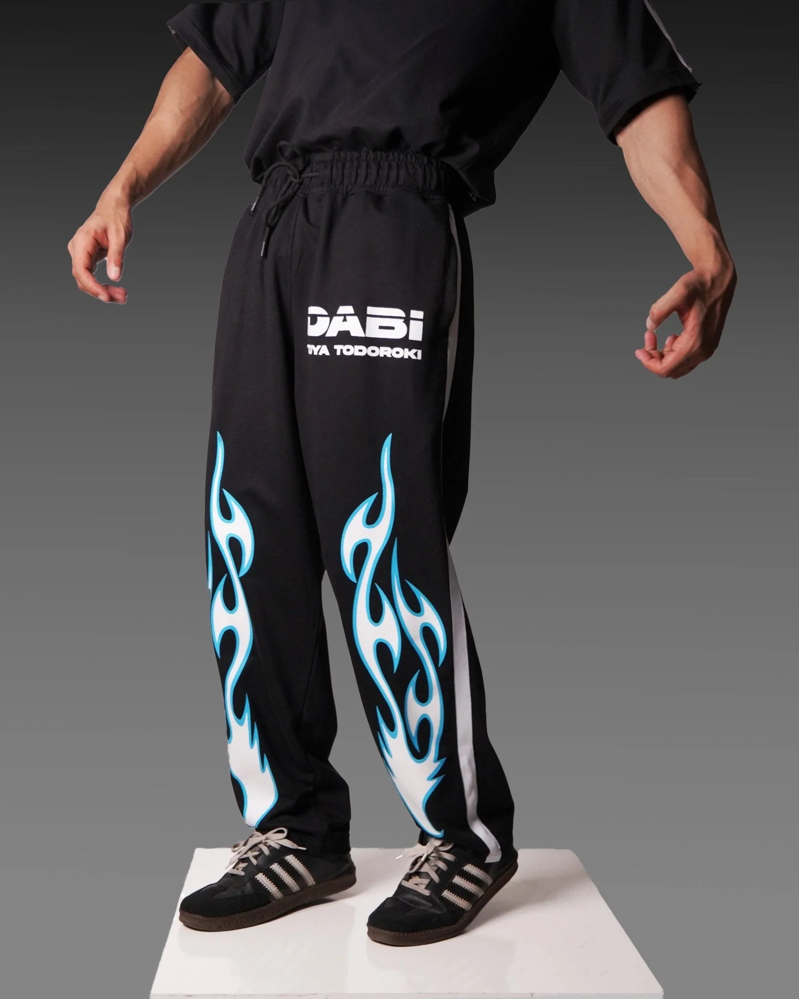Dabi / Toya Todoroki / Trackpant - Image 2