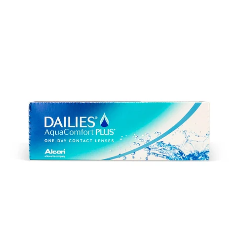 Dailies AquaComfort Plus 30 Lens per Box