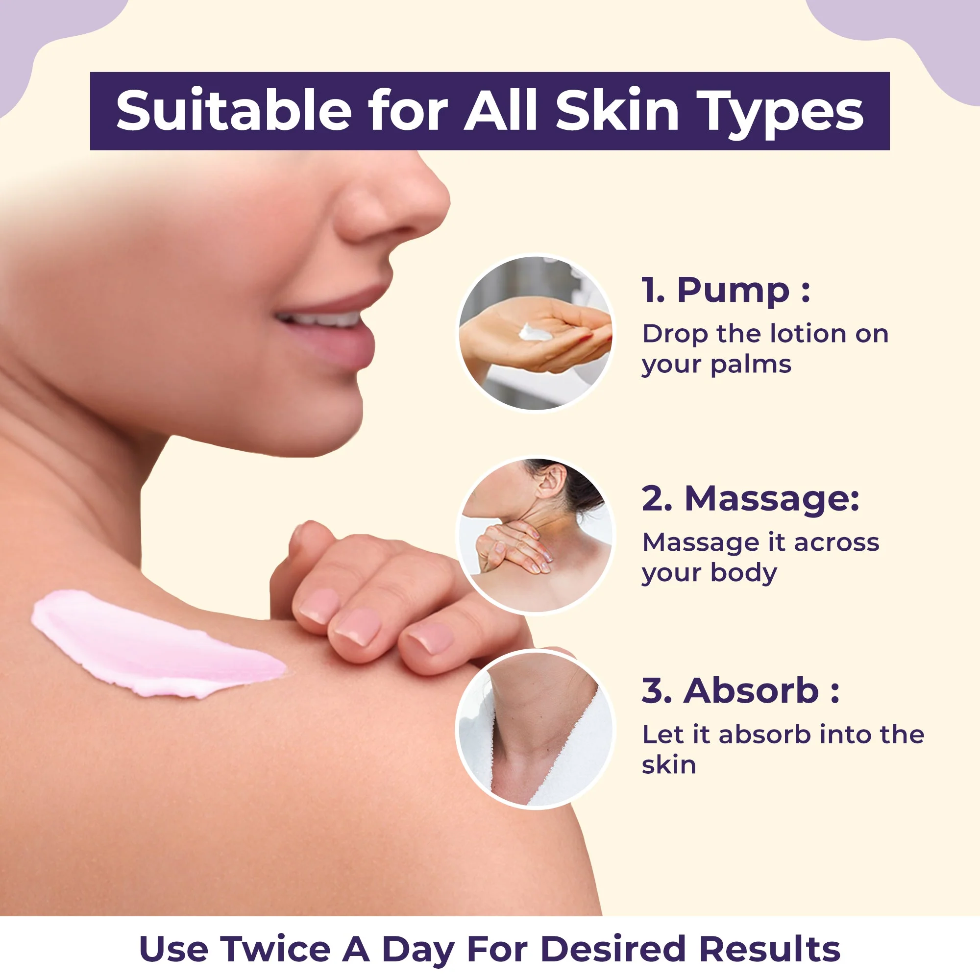 DailyLite Tan Removal Body Lotion - Image 10
