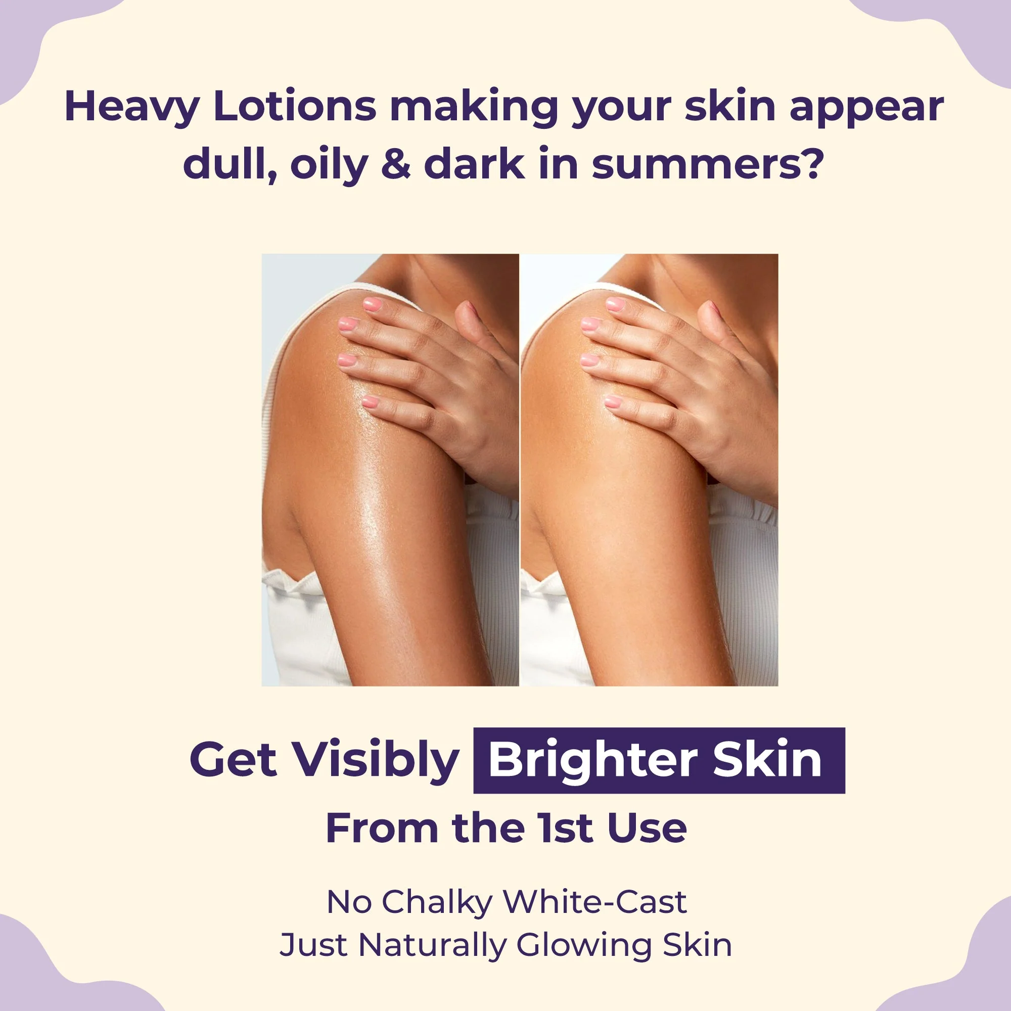 DailyLite Tan Removal Body Lotion - Image 3