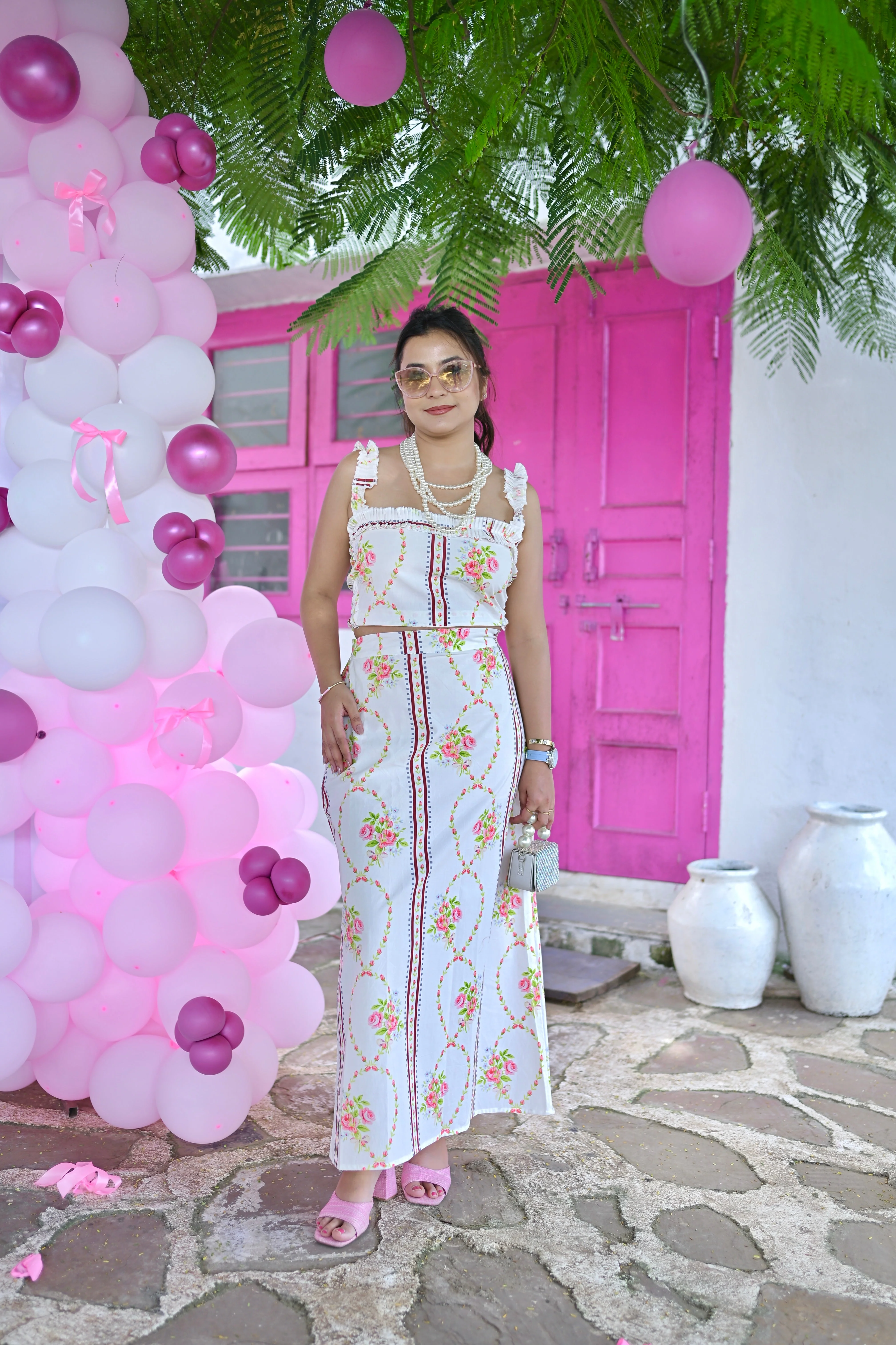 daina Co ord set