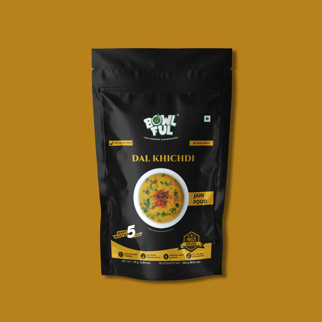 Dal Khichdi Jain - Image 5