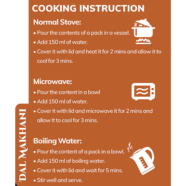 Dal Makhani Pack Of 4 - Image 4