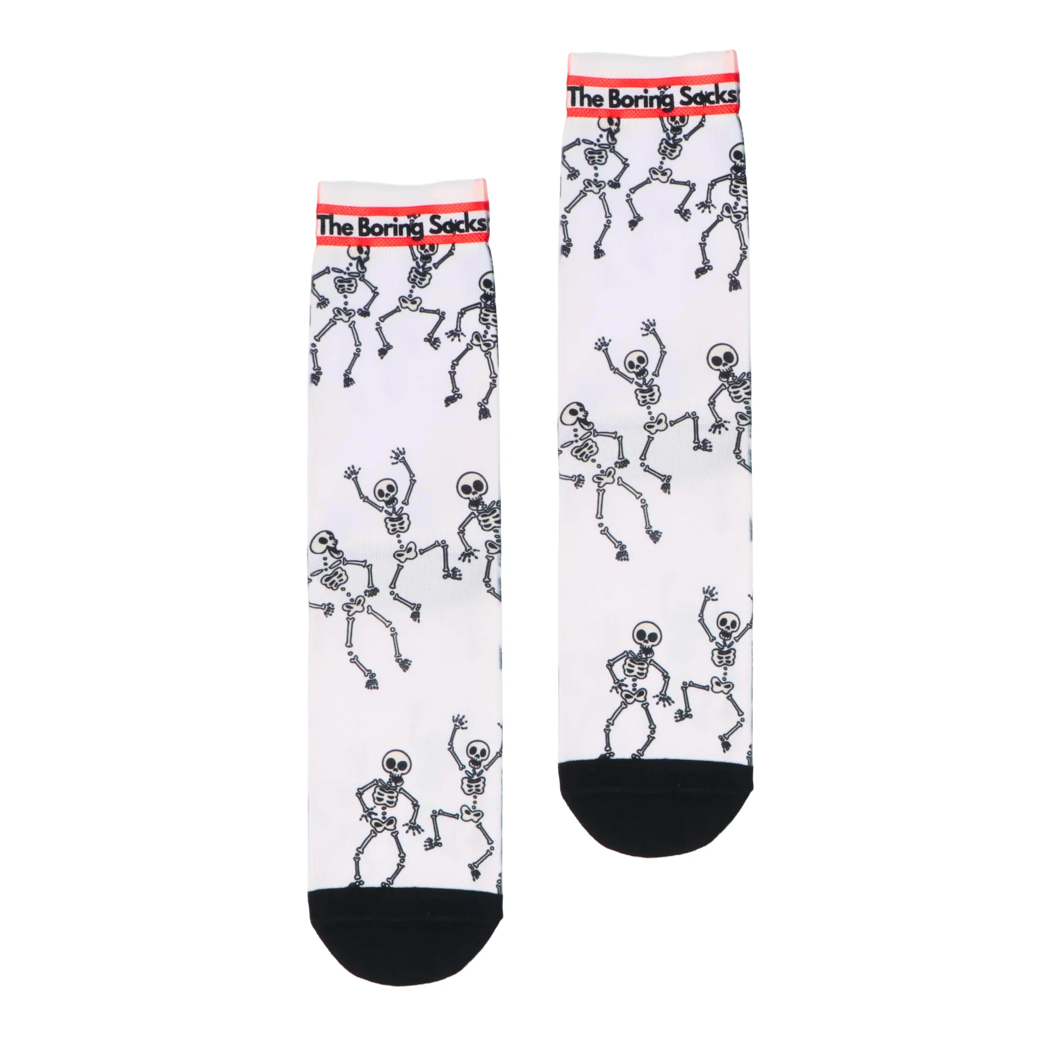 Dancing Bones Socks - Image 4