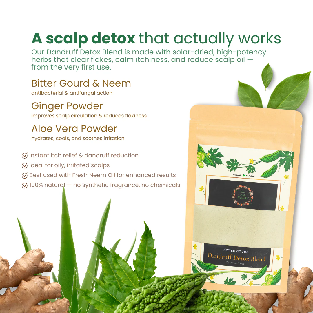 Dandruff Detox Blend - Image 3