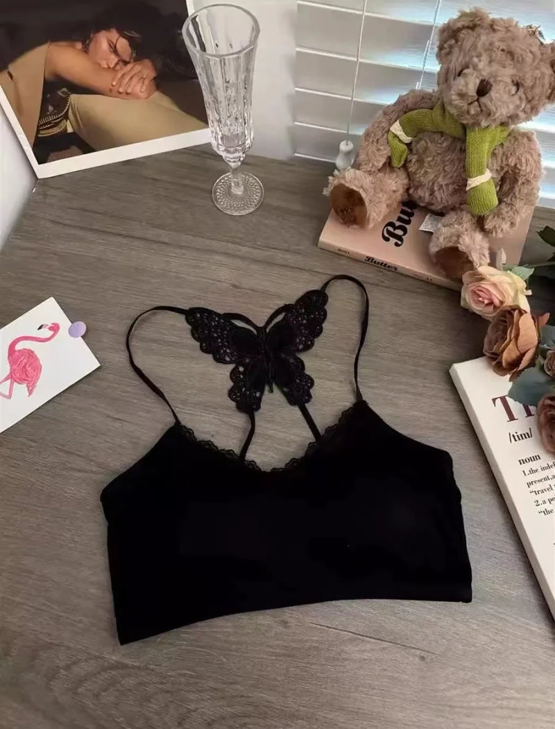 Daphne Padded Bralette & Top - Image 5