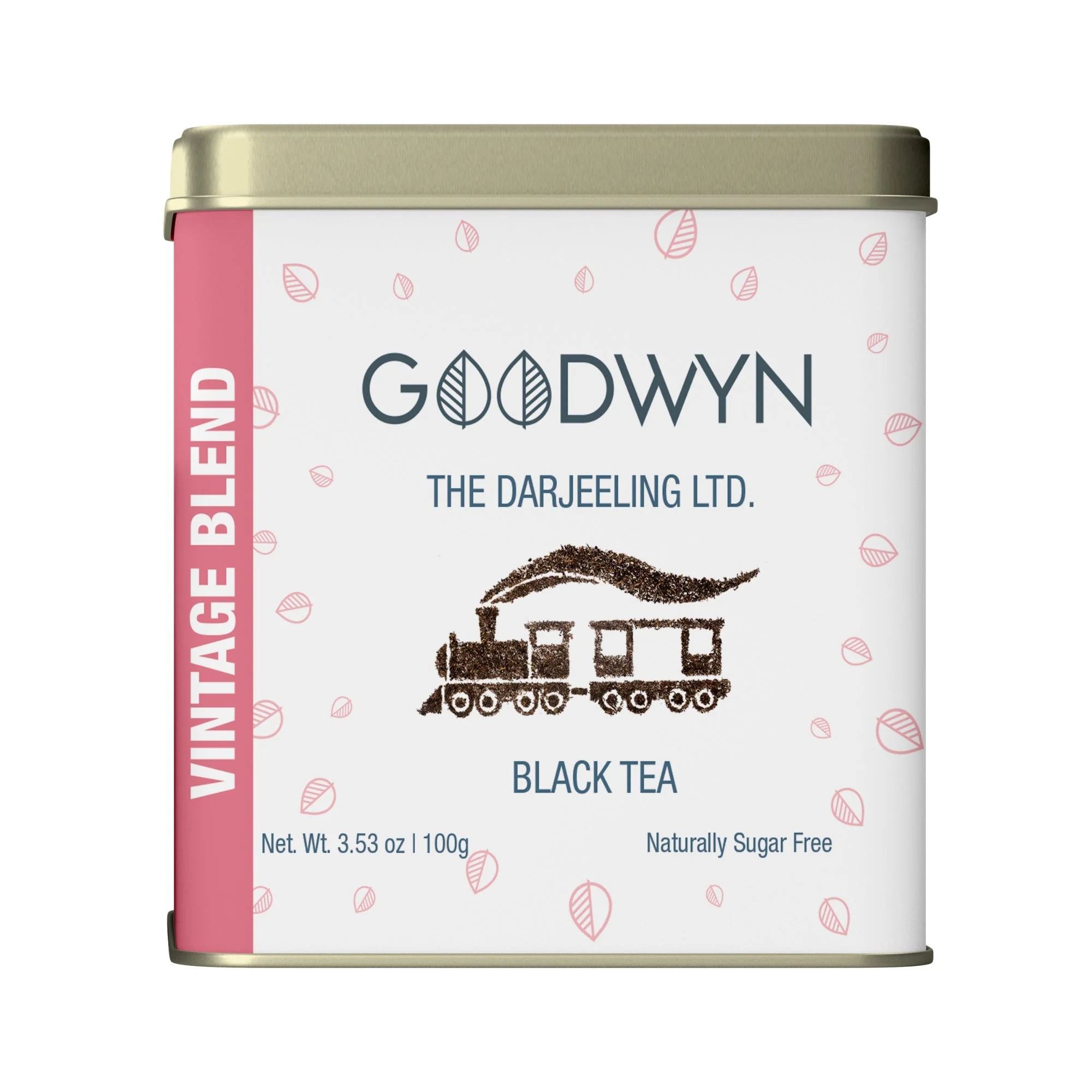 Darjeeling Ltd - Second Flush Black Tea - Loose Leaf