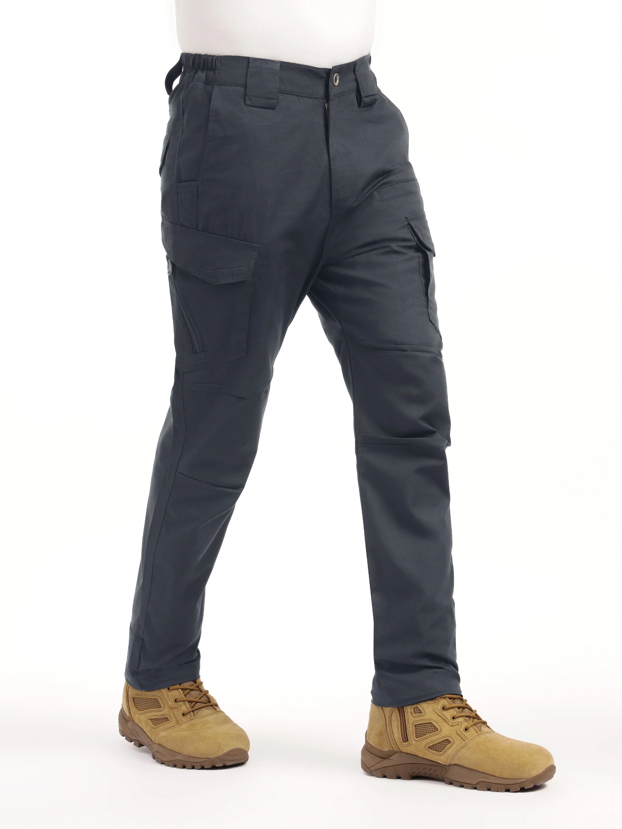 Dark Grey Achiever Tactical Pant - Image 14