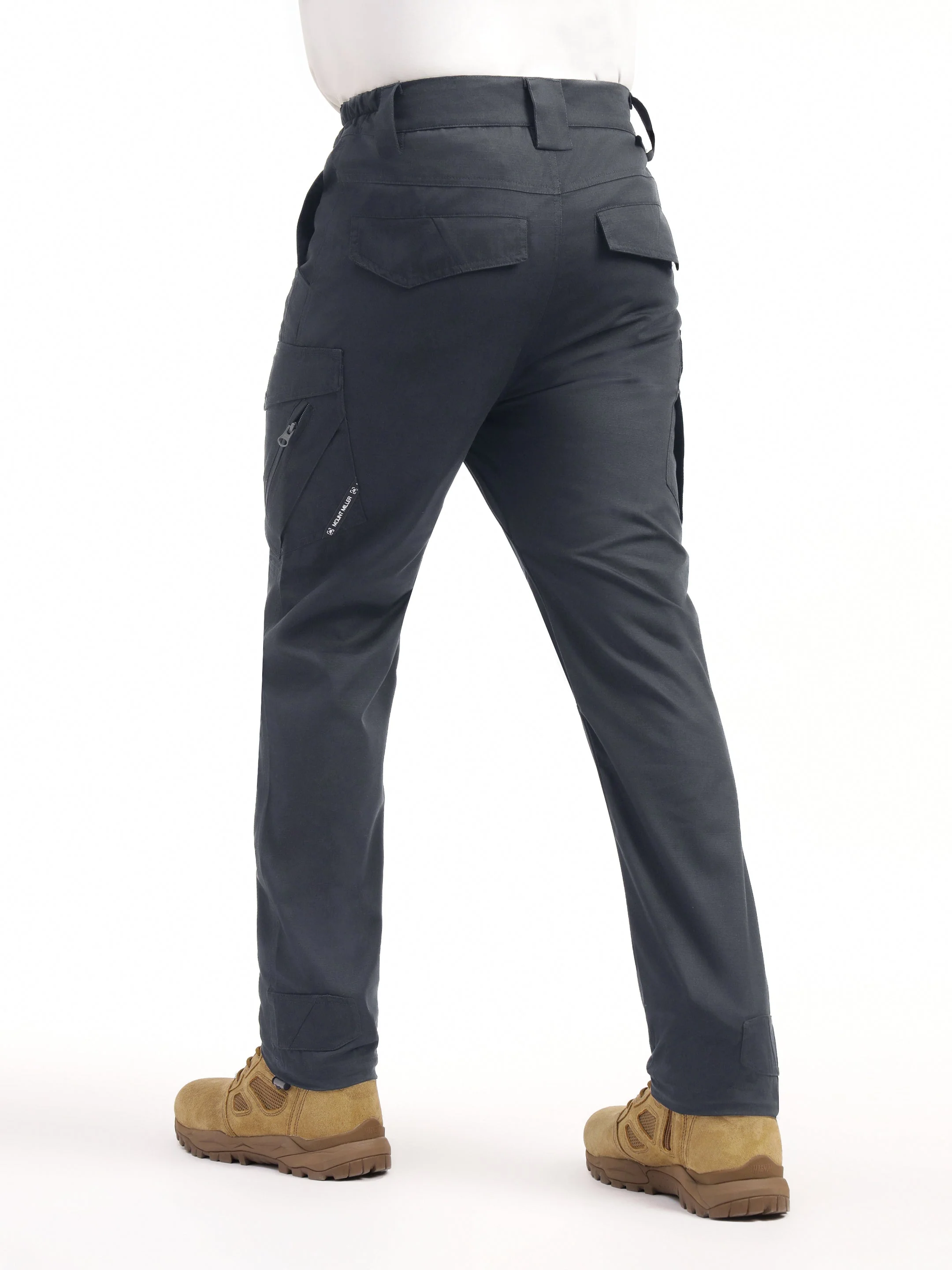 Dark Grey Achiever Tactical Pant - Image 16