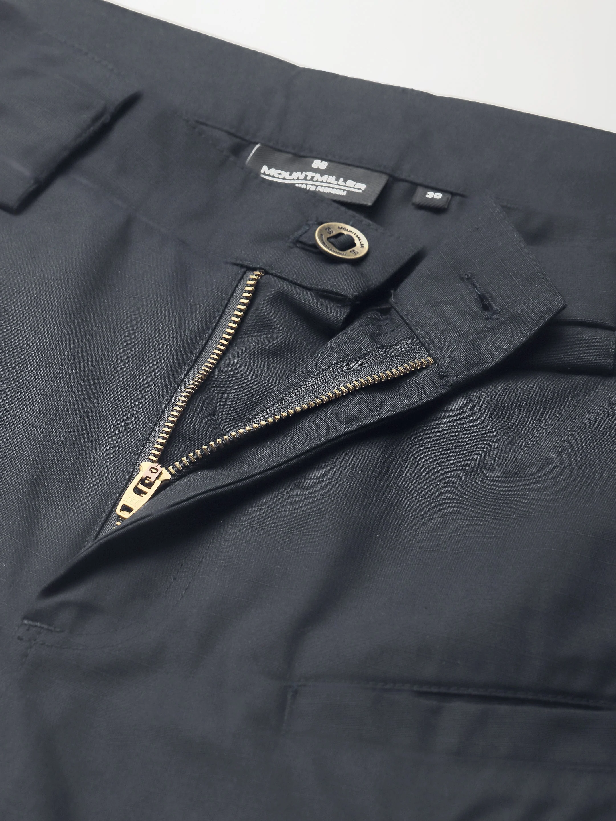 Dark Grey Achiever Tactical Pant - Image 7