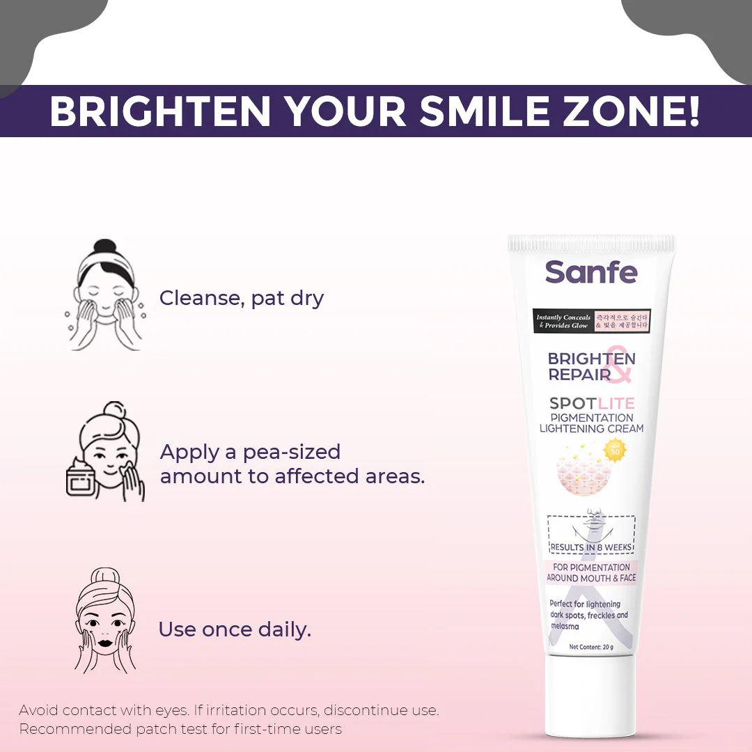 Dark Spot Corrector Cream | Face, Armpits, Hands, Knees | Rapid Tone Repair & Glow - Image 4