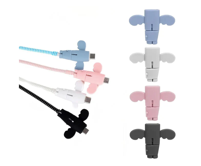 Data Cable Protective Cover (Pack of 5) - Image 2