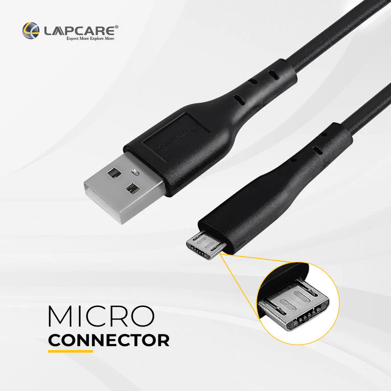 datacable USB A to Micro Connector (1M PVC) - Image 4
