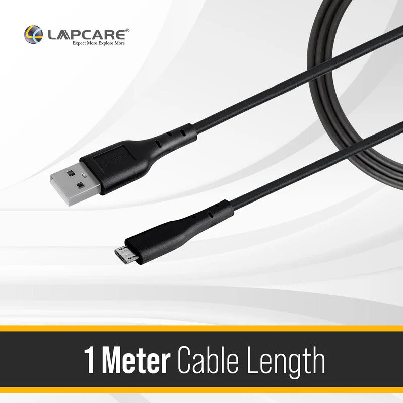datacable USB A to Micro Connector (1M PVC) - Image 5