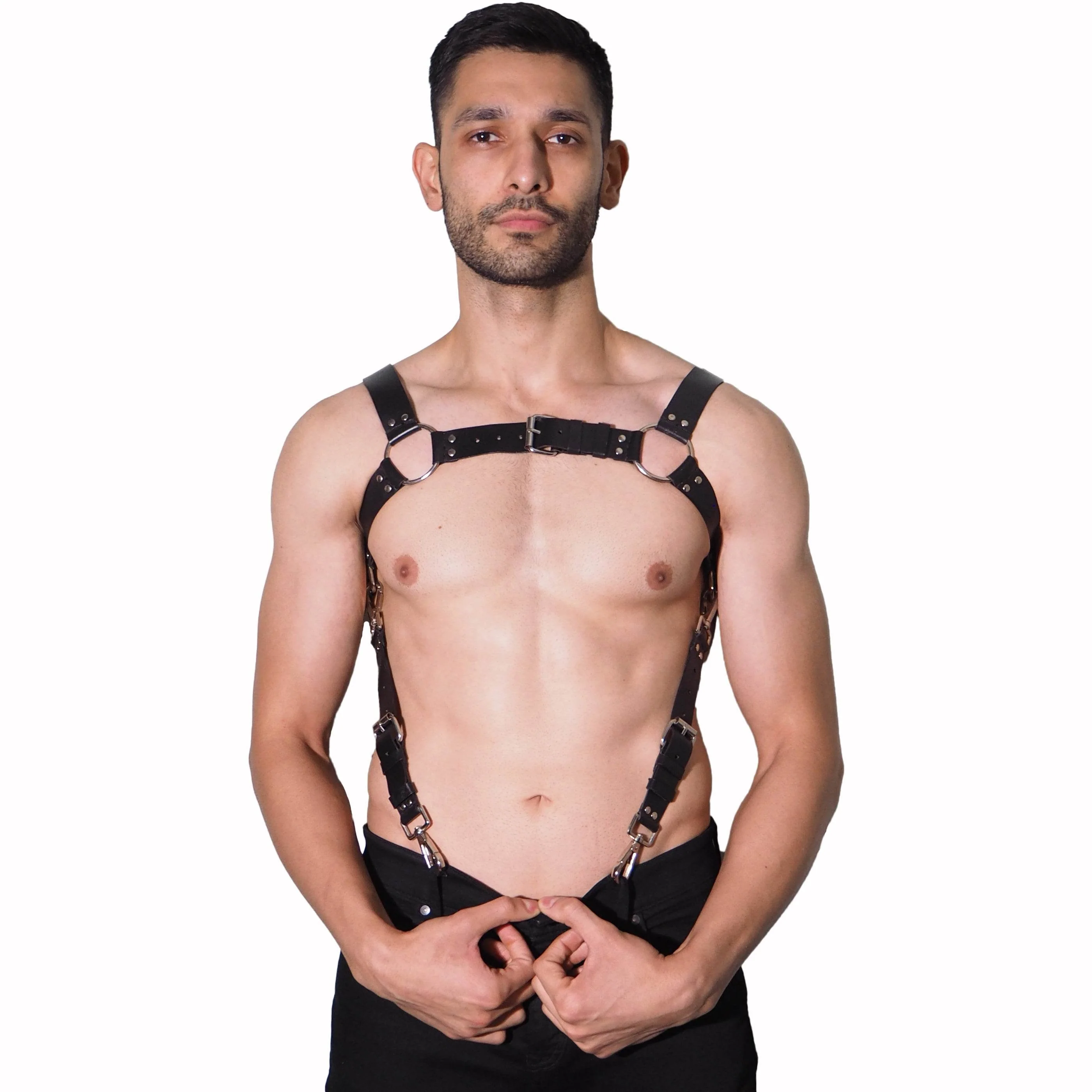 David Chest Harness Suspender