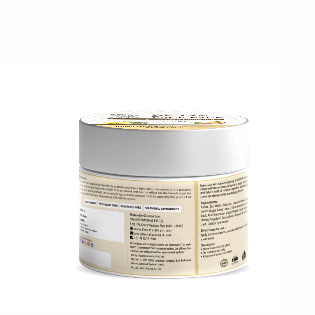DE-Tan Face Pack for Glowing & Radiant Skin. - Image 7
