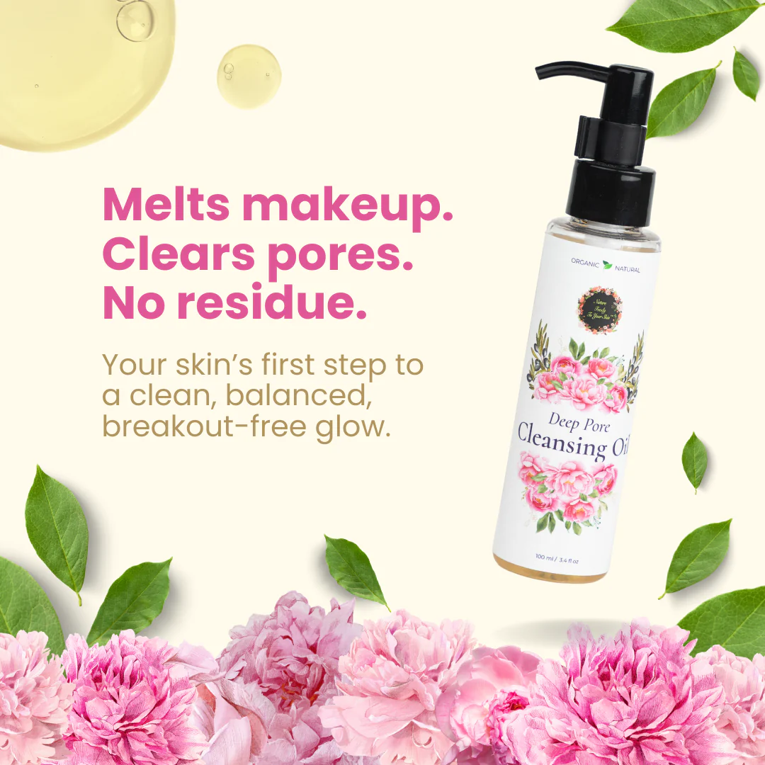 Deep Pore Cleansing Oil - Image 2
