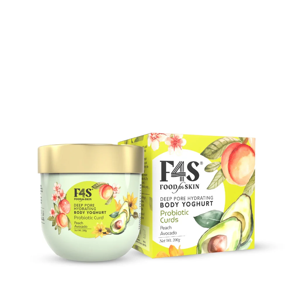 Deep Pore Hydrating Body Yoghurt Probiotic Curds - Image 3