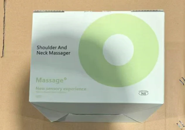 Deep Tissue Back and Neck Heat Massager - Image 14