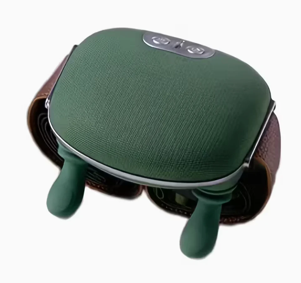 Deep Tissue Back and Neck Heat Massager - Image 7